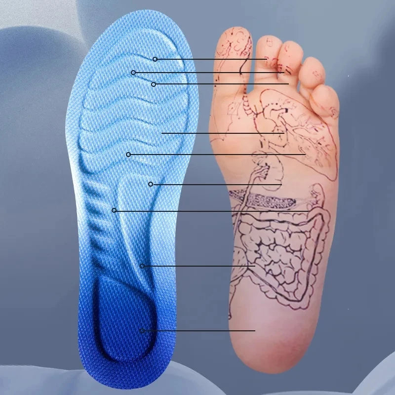 Elite insoles; دعامة النخبة